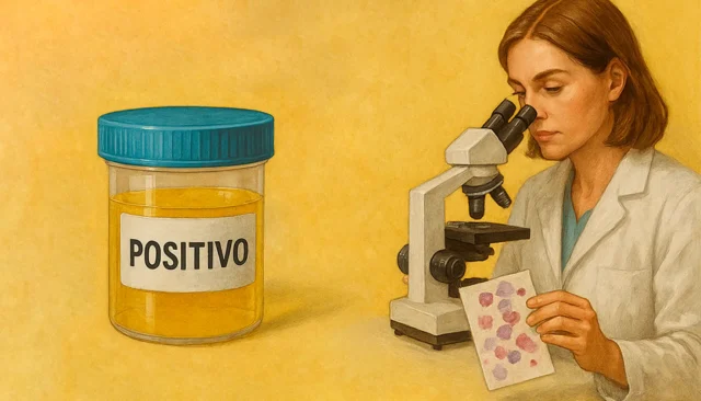 Esame Citologico Positivo: Cosa Significa e Cosa Fare Dopo