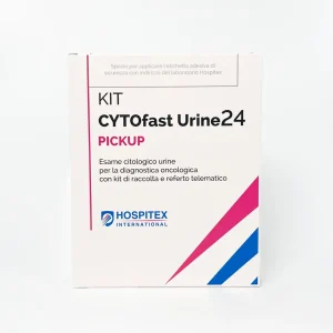 Scatola Kit CYTOfast Urine24 Pickup
