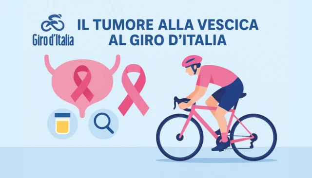 “Non Girarci Intorno”: Si Parla di Tumore alla Vescica al Giro d’Italia