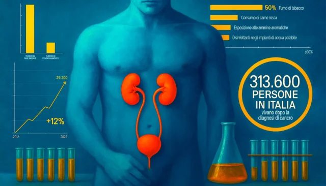 La Diagnosi Precoce dei Tumori del Tratto Urinario può Salvare la Vita