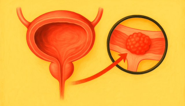 Carcinoma in situ: una forma iniziale da non sottovalutare