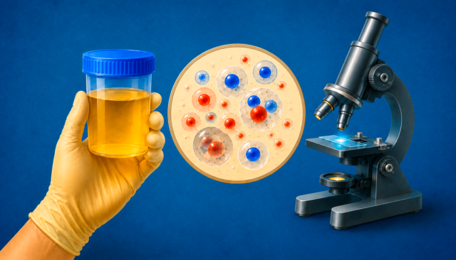 Micro-ematuria: quando è anormale e come approfondirla