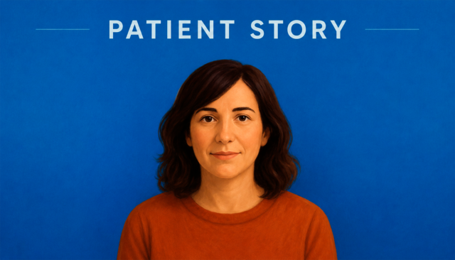 Patient story: una storia di diagnosi precoce e guarigione