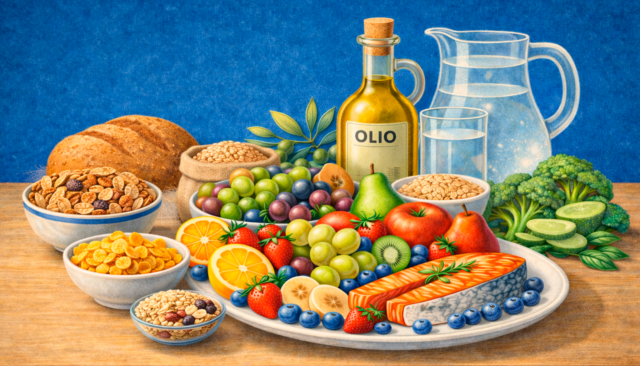 Alimentazione e rischio uroteliale: nuove correlazioni