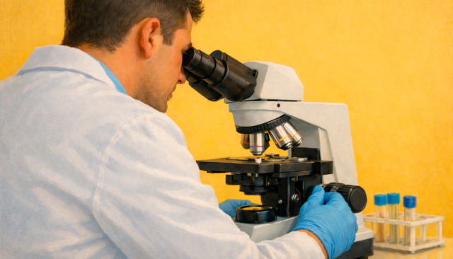 Cosa vede il patologo: l’analisi microscopica delle cellule tumorali