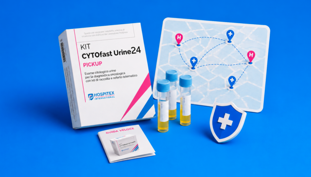 Servizi Urine24 e aspetti operativi