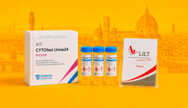 Urine24 e LILT