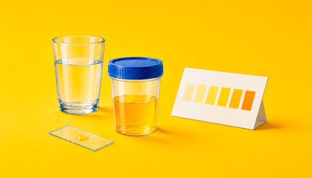 Le urine possono raccontare molto più di quanto immaginiamo